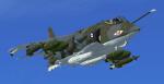 FSX VC Views For AV8C Harrier
